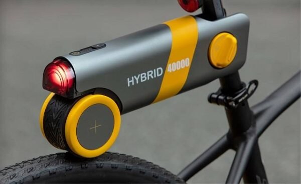 PikaBoost – Smart Electric Bike Booster | Plug & Play E-Bike Conversion Kit | Lightweight, Waterproof - Image 2