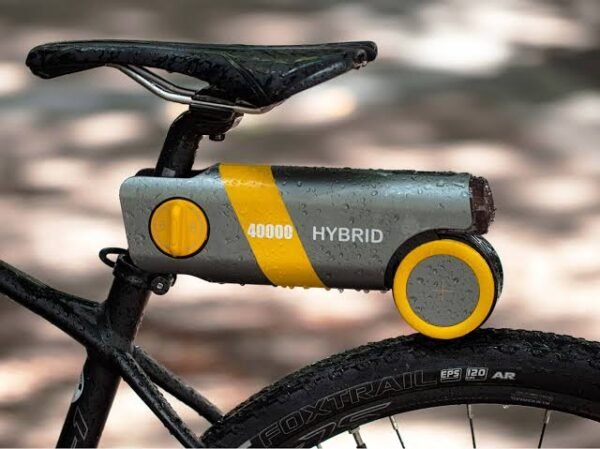 PikaBoost – Smart Electric Bike Booster | Plug & Play E-Bike Conversion Kit | Lightweight, Waterproof - Image 4
