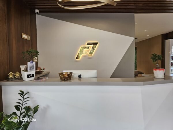 F7 Salon, Team Seven Enterprises - Image 2