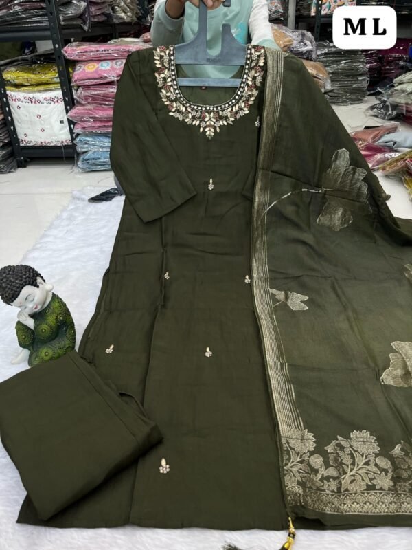 VR Sarees and Children Wear Collections. - Image 2