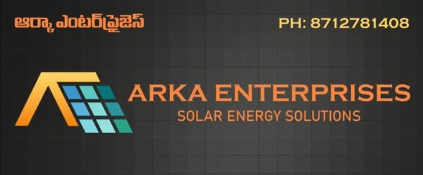 ARKA ENTERPRISES