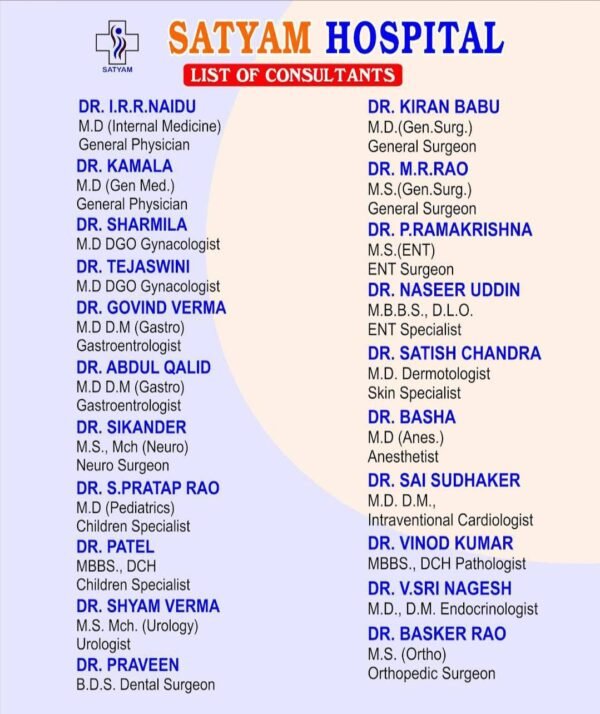 SATYAM HOSPITAL - Image 2