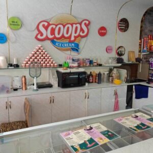 SONU SCOOPS ICE CREAM & CHAT